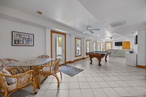 Games room
