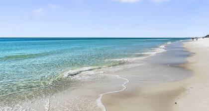 Paradise30A ~ 111HBV, yhteisön allas, kävely / pyöräillä meren rannalle! Vaiheet rannalle - Varaa nyt syksylle 2019!