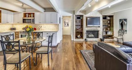 Chateau Chaumont 1: 2 Schlafzimmer / 2 Badezimmer Eigentumswohnung in Aspen, Schlafmöglichkeiten für 4