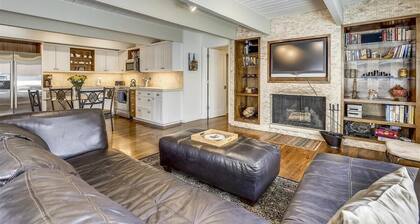 Chateau Chaumont 1: 2 Schlafzimmer / 2 Badezimmer Eigentumswohnung in Aspen, Schlafmöglichkeiten für 4