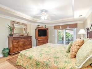 3 bedrooms, iron/ironing board, Internet, bed sheets