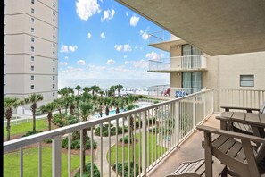 Property grounds - Seaside Beach and Racquet  5414 3/2 **Beautiful View* (Orange Beach)