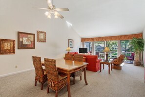 Televisie en een dvd-speler