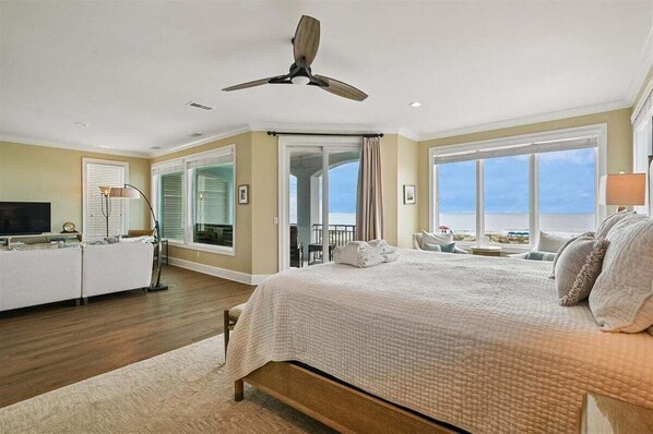 6 bedrooms, iron/ironing board, free WiFi, bed sheets