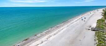 ISLAND BEACH CLUB 340F - Pet-friendly Sanibel Condo With Beachview