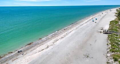 ISLAND BEACH CLUB 340F - Pet-friendly Sanibel Condo With Beachview