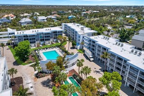 Exterior - ISLAND BEACH CLUB 340F - Pet-friendly Sanibel Condo With Beachview (Sanibel)