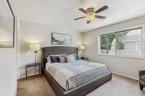 3 Schlafzimmer, Bügeleisen/Bügelbrett, WLAN, Bettwäsche