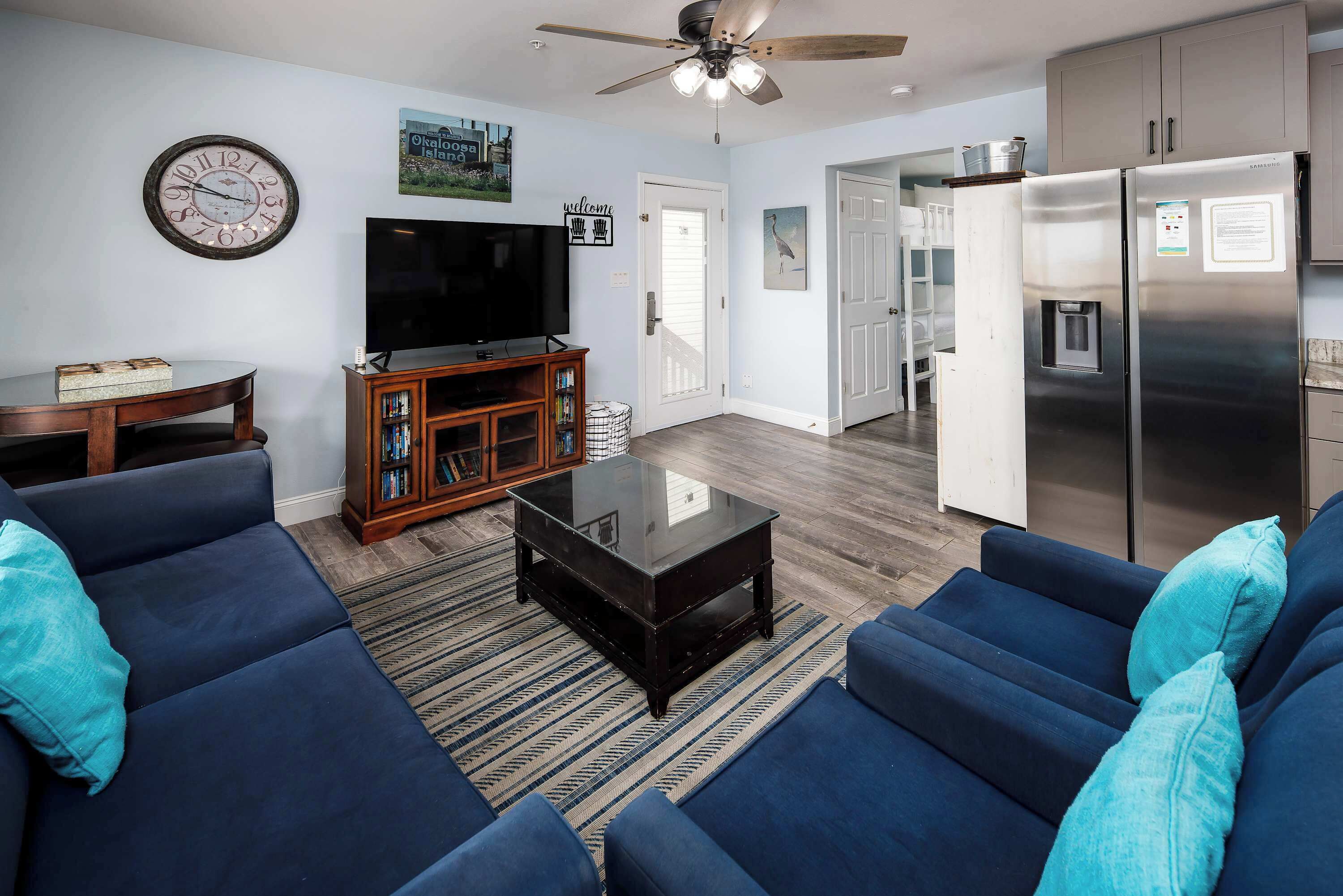 Smart TV, offices
