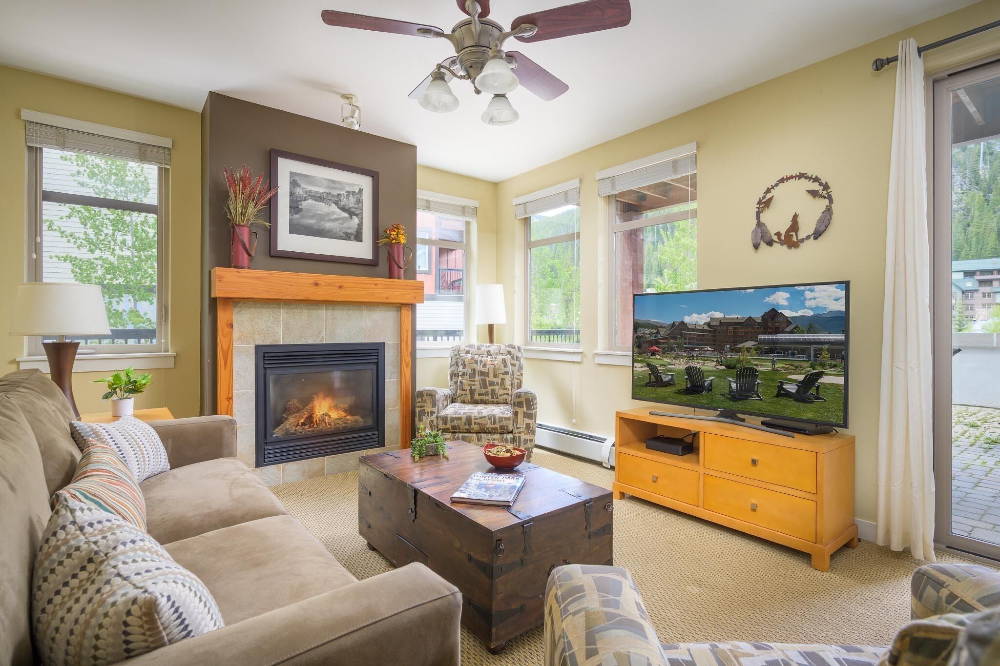 ♡ Perfect Family Condo at Base | Fraser Crossing 3326 | Across From Village