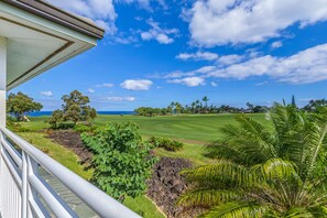 Property grounds - Emmalani Court #225 Fabulous Views! Air Conditioning in Both Bedrooms (Princeville)