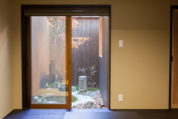 Garden - Rinn Tofukuji Kamogawa (Kyoto)