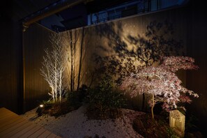 Garden - Rinn Tofukuji Kamogawa (Kyoto)