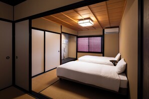 独立别墅 (Japanese Town Style) | 1 多间卧室、客房内保险箱、办公桌、免费 WiFi