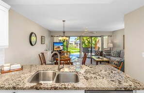 Interior - Maui Kamaole #H-111 Great South Kihei Location, A/C, Across Kamaole Bch III (Kihei)