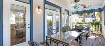 Hummingbird Cottage - Fall Break Specials, 3 sykler