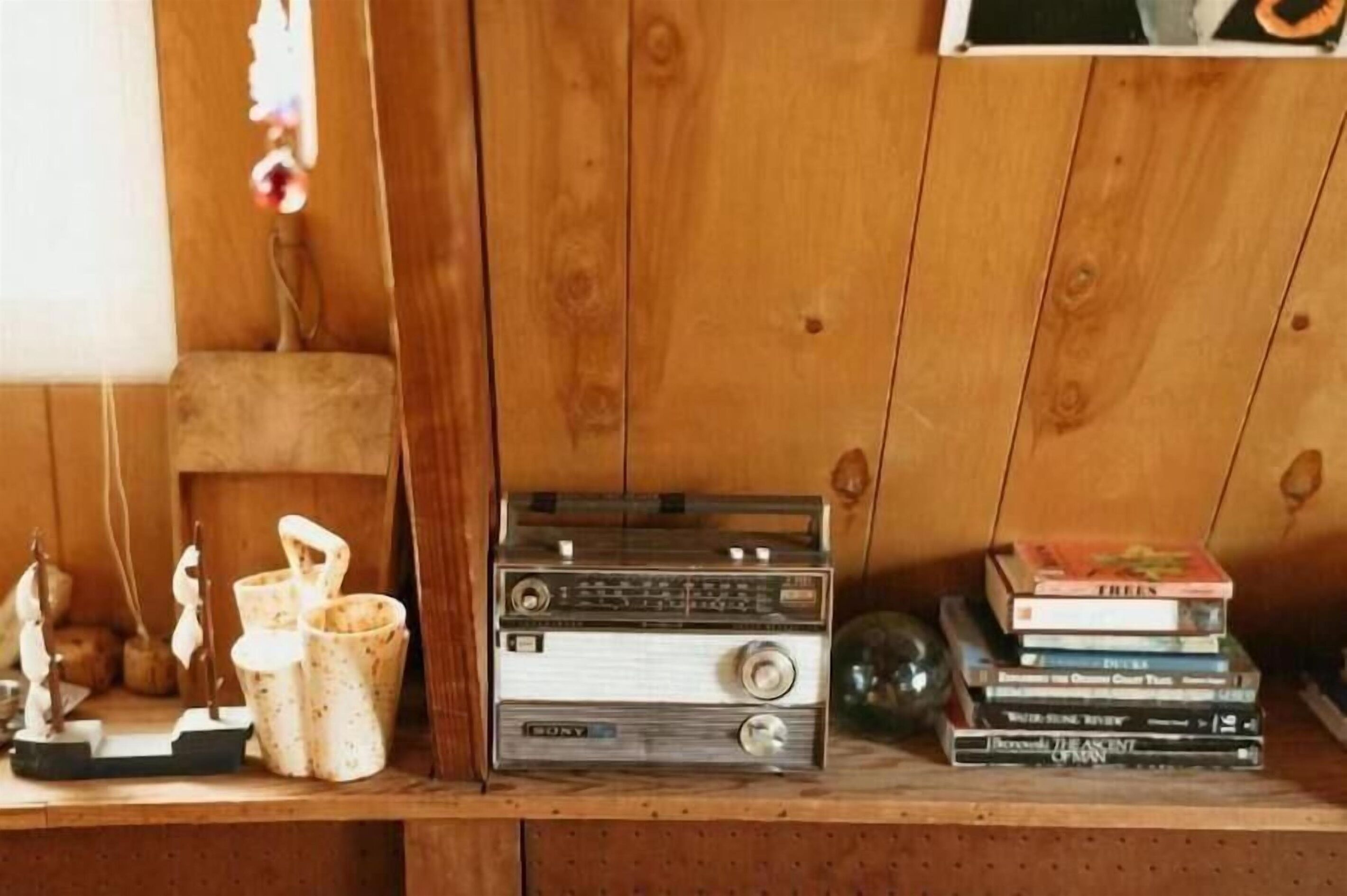 decor & books