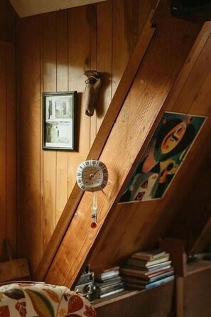 Interior - Retro A-Frame -Walk to Heceta Beach-Anchor's A-Way (Florence)