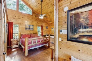 1 bedroom, iron/ironing board, Internet, bed sheets