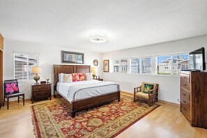 4 室のベッドルーム