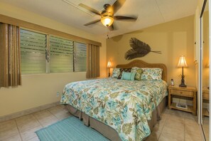 1 chambre, fer et planche à repasser, Wi-Fi gratuit, draps fournis