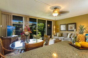 Interior - Kihei Kai Nani #3-116 Garden View, Across From The Beach, Great Rates, Wifi! (Kihei)