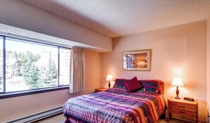2 chambres, Wi-Fi gratuit, draps fournis
