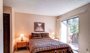 2 chambres, Wi-Fi gratuit, draps fournis