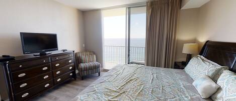 1 غرفة نوم ومكواة/لوح كي وواي فاي مجانًا وملاءات أسرّة