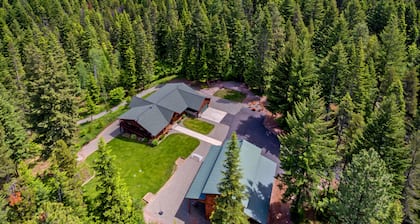 Uskomaton Aspen Lodge! Ympäri vuoden erikoistarjoukset Kylpytynnyri | Kelkkamäki | 5 AC