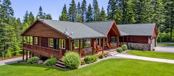 Utrolig Aspen Lodge! Året rundt Tilbud | Spabad | Sledding Hill | 5 AC