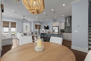 Dining - "Coastal Cottage" at Prominence - 3 Bed / 2.5 BA - Sleeps 8 (Santa Rosa Beach)