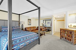 WiFi, bed sheets
