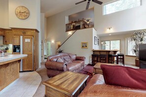 Televisión y reproductor de DVD 