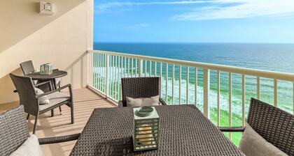 AjMajestic Beach 2-2003-2BRâGlf Front! 5 piscines! OUVERT DU 22 AU 24 MAI 586 $! Pass amusant!