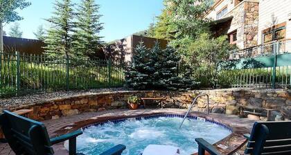 Ski in / Ski Out @ Zephyr | Brillante y soleado | Condominio de gama alta