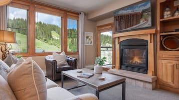 تلفزيون ذكي، مدفأة، مشغل دي في دي