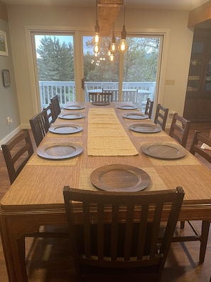 Dining