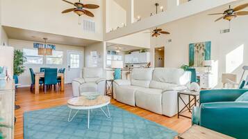 Télévision, lecteur de DVD