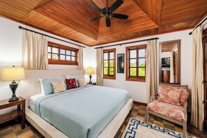 3 bedrooms, iron/ironing board, free WiFi, bed sheets - Courtyard 5♕Villa with Private Pool Across the street from the Beach♕ (Tamarindo)