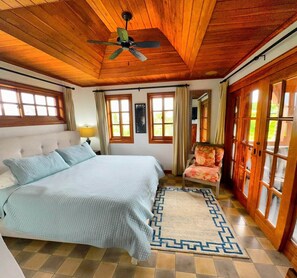 3 bedrooms, iron/ironing board, free WiFi, bed sheets - Courtyard 5♕Villa with Private Pool Across the street from the Beach♕ (Tamarindo)