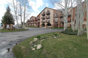 Exterior - Skyland Lodge, Super cute studio, hot tub (Crested Butte)