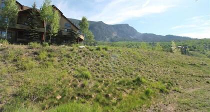 Super mignon studio dans Skyland, bain Ă remous. 6Ăšme nuit gratuite