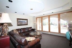 Fernseher, Arbeitsbereiche