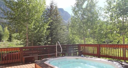 Skyland Lodge, Super cute studio, hot tub