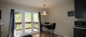 Skyland Lodge, Super cute studio, hot tub