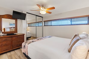 1 bedroom, iron/ironing board, free WiFi, bed sheets - Experience Oceanfront Paradise: Beautiful 1-Bedroom Retreat - Sugar Beach #524 (Kihei)