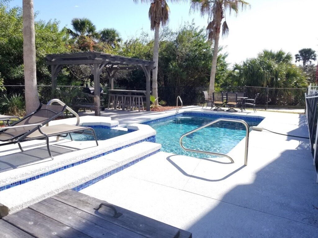 Sweet Dreams, 6 Bedrooms, Ocean View, Private Pool, Yard, Pool Table