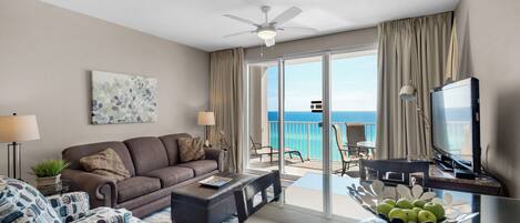 Smart TV, DVD player