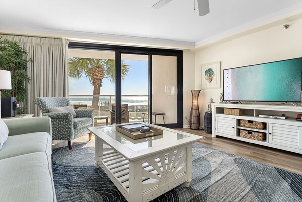 Smart TV, DVD player